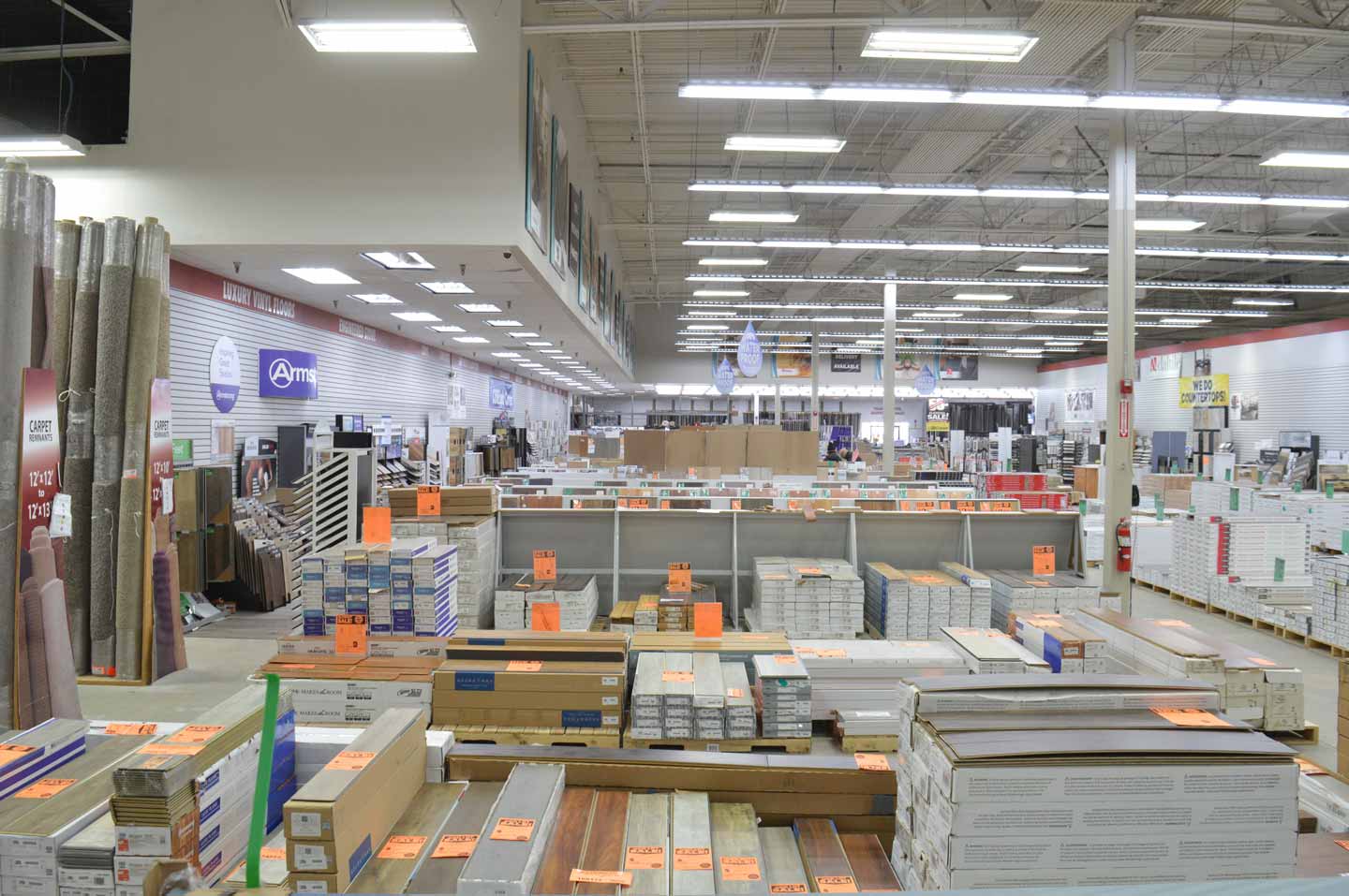 Dover, DE Carpet and Tile Store Airbase Carpetmart